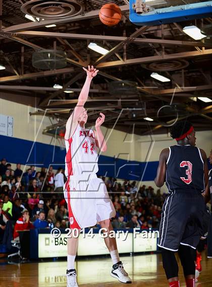 Thumbnail 1 in Baylor vs Ooltewah (Best of Preps) photogallery.