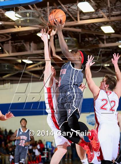 Thumbnail 2 in Baylor vs Ooltewah (Best of Preps) photogallery.