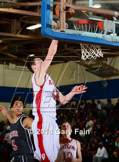 Thumbnail 3 in Baylor vs Ooltewah (Best of Preps) photogallery.