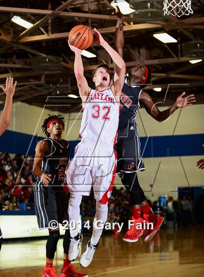 Thumbnail 3 in Baylor vs Ooltewah (Best of Preps) photogallery.
