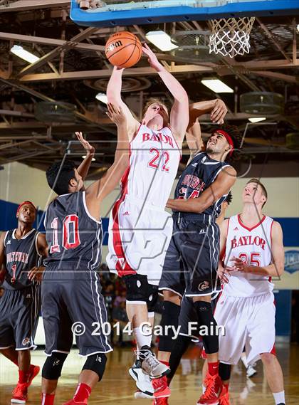 Thumbnail 3 in Baylor vs Ooltewah (Best of Preps) photogallery.