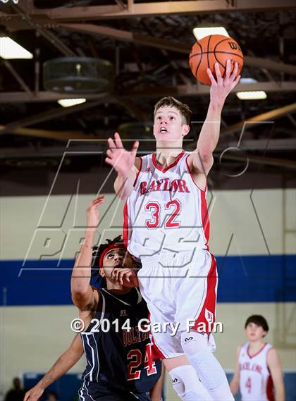 Thumbnail 3 in Baylor vs Ooltewah (Best of Preps) photogallery.