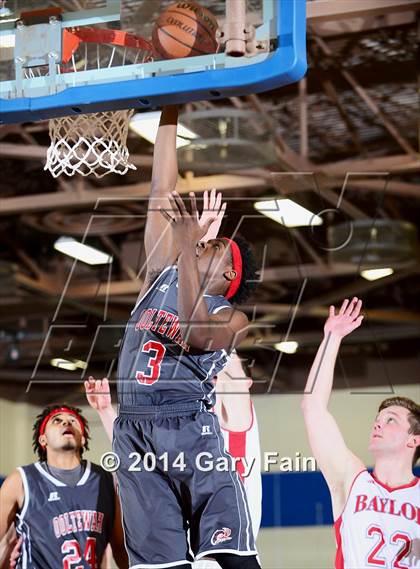 Thumbnail 1 in Baylor vs Ooltewah (Best of Preps) photogallery.