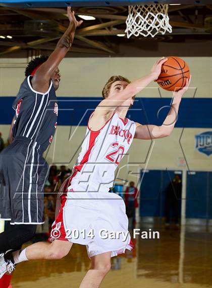 Thumbnail 2 in Baylor vs Ooltewah (Best of Preps) photogallery.