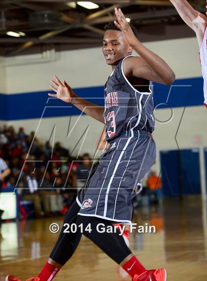 Thumbnail 2 in Baylor vs Ooltewah (Best of Preps) photogallery.