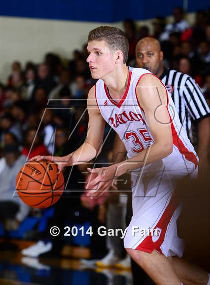 Thumbnail 2 in Baylor vs Ooltewah (Best of Preps) photogallery.