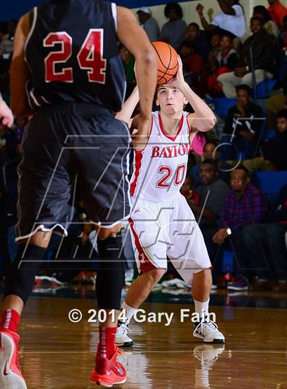 Thumbnail 2 in Baylor vs Ooltewah (Best of Preps) photogallery.