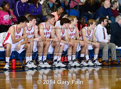 Thumbnail 3 in Baylor vs Ooltewah (Best of Preps) photogallery.