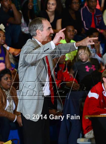 Thumbnail 3 in Baylor vs Ooltewah (Best of Preps) photogallery.