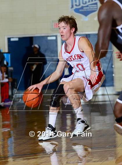 Thumbnail 1 in Baylor vs Ooltewah (Best of Preps) photogallery.