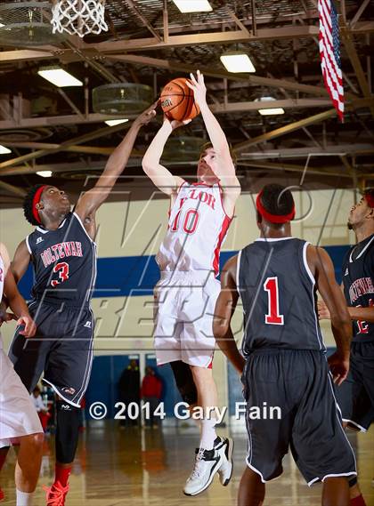 Thumbnail 2 in Baylor vs Ooltewah (Best of Preps) photogallery.