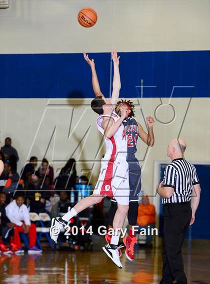 Thumbnail 3 in Baylor vs Ooltewah (Best of Preps) photogallery.