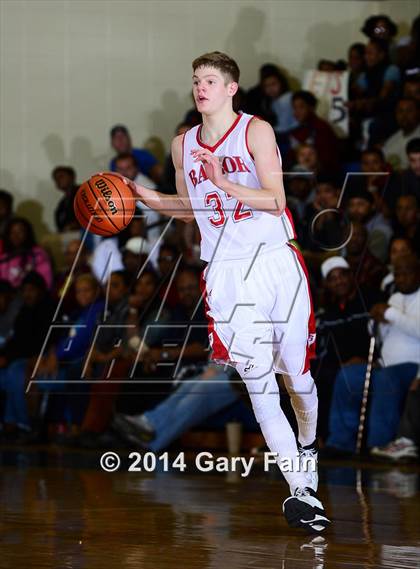 Thumbnail 1 in Baylor vs Ooltewah (Best of Preps) photogallery.