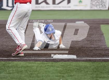 Thumbnail 2 in Beechwood vs Highlands (2023 9th Region Baseball Tournament) photogallery.