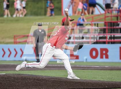 Thumbnail 1 in Beechwood vs Highlands (2023 9th Region Baseball Tournament) photogallery.
