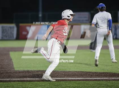 Thumbnail 2 in Beechwood vs Highlands (2023 9th Region Baseball Tournament) photogallery.