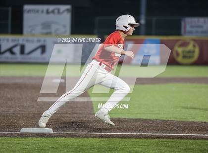 Thumbnail 3 in Beechwood vs Highlands (2023 9th Region Baseball Tournament) photogallery.