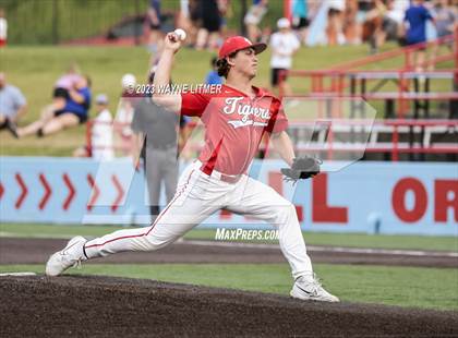 Thumbnail 1 in Beechwood vs Highlands (2023 9th Region Baseball Tournament) photogallery.