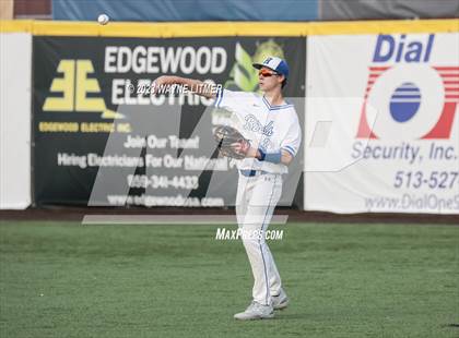 Thumbnail 3 in Beechwood vs Highlands (2023 9th Region Baseball Tournament) photogallery.