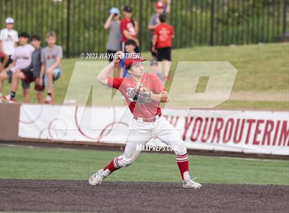 Thumbnail 3 in Beechwood vs Highlands (2023 9th Region Baseball Tournament) photogallery.