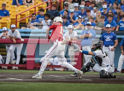 Thumbnail 3 in Beechwood vs Highlands (2023 9th Region Baseball Tournament) photogallery.