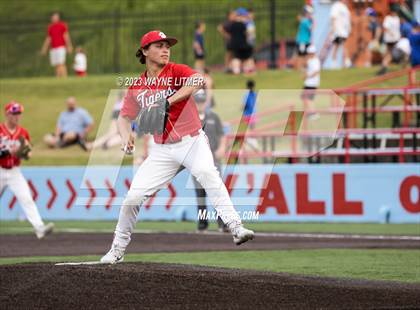 Thumbnail 2 in Beechwood vs Highlands (2023 9th Region Baseball Tournament) photogallery.