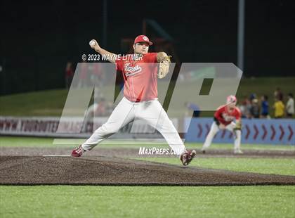 Thumbnail 2 in Beechwood vs Highlands (2023 9th Region Baseball Tournament) photogallery.