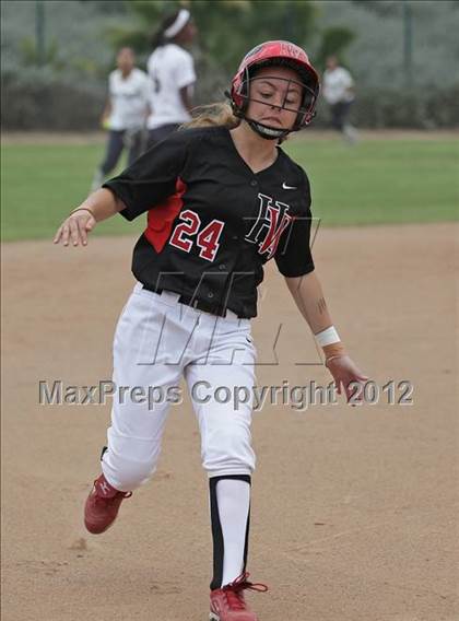 Thumbnail 2 in Harvard-Westlake @ Notre Dame photogallery.