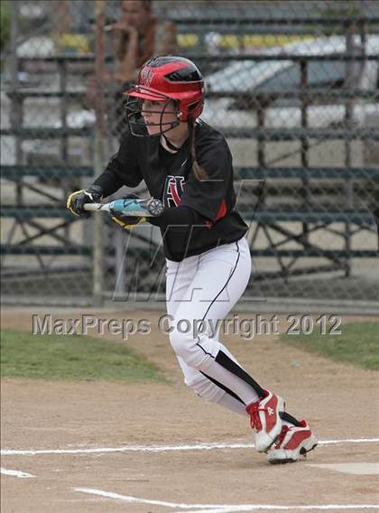 Thumbnail 1 in Harvard-Westlake @ Notre Dame photogallery.