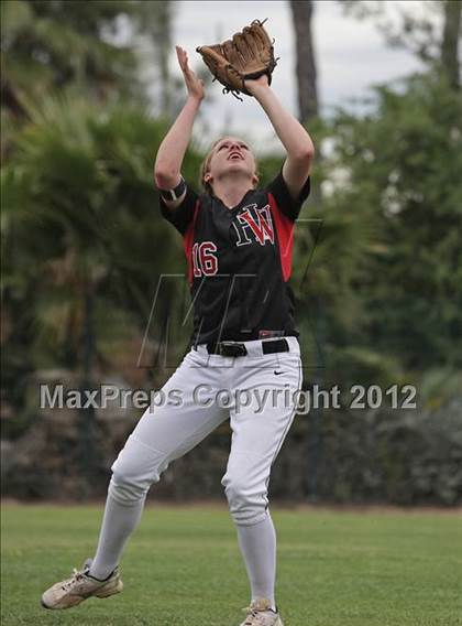 Thumbnail 2 in Harvard-Westlake @ Notre Dame photogallery.