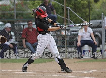 Thumbnail 2 in Harvard-Westlake @ Notre Dame photogallery.