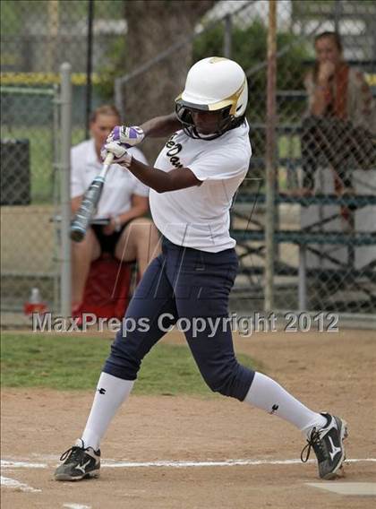 Thumbnail 2 in Harvard-Westlake @ Notre Dame photogallery.