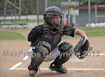 Thumbnail 1 in Harvard-Westlake @ Notre Dame photogallery.