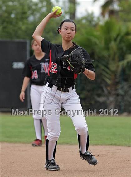 Thumbnail 3 in Harvard-Westlake @ Notre Dame photogallery.