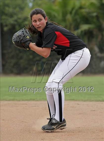 Thumbnail 3 in Harvard-Westlake @ Notre Dame photogallery.