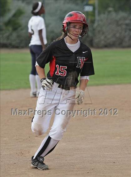 Thumbnail 3 in Harvard-Westlake @ Notre Dame photogallery.