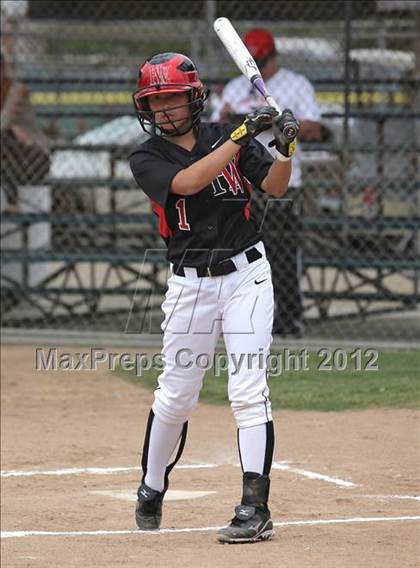 Thumbnail 3 in Harvard-Westlake @ Notre Dame photogallery.