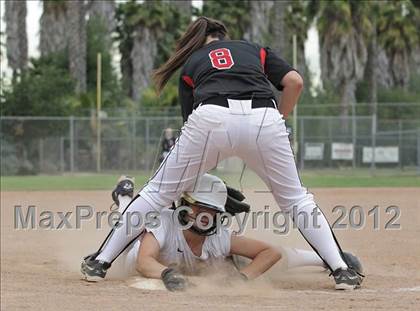 Thumbnail 1 in Harvard-Westlake @ Notre Dame photogallery.