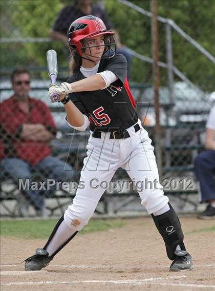 Thumbnail 1 in Harvard-Westlake @ Notre Dame photogallery.