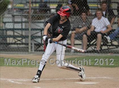 Thumbnail 1 in Harvard-Westlake @ Notre Dame photogallery.