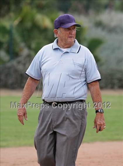 Thumbnail 1 in Harvard-Westlake @ Notre Dame photogallery.