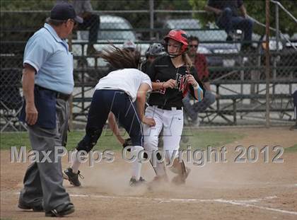 Thumbnail 2 in Harvard-Westlake @ Notre Dame photogallery.