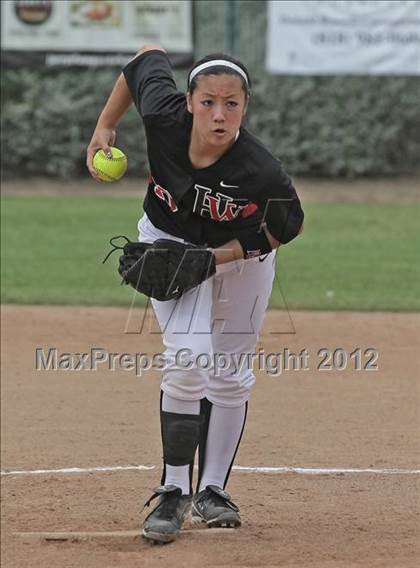 Thumbnail 1 in Harvard-Westlake @ Notre Dame photogallery.