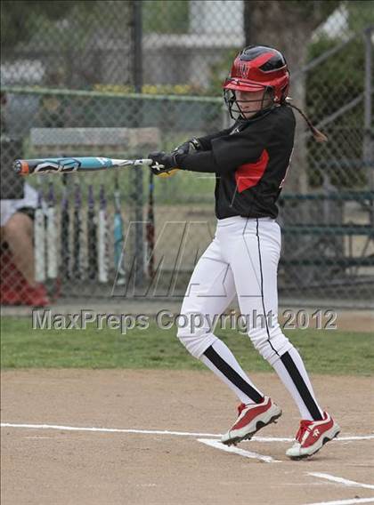 Thumbnail 2 in Harvard-Westlake @ Notre Dame photogallery.
