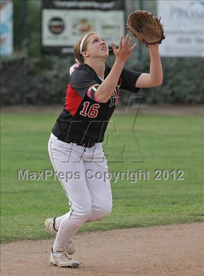 Thumbnail 1 in Harvard-Westlake @ Notre Dame photogallery.