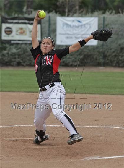 Thumbnail 3 in Harvard-Westlake @ Notre Dame photogallery.