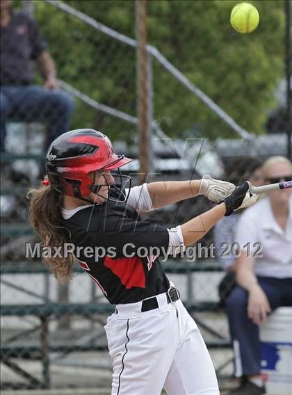 Thumbnail 3 in Harvard-Westlake @ Notre Dame photogallery.
