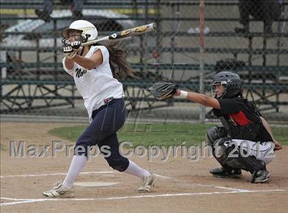 Thumbnail 2 in Harvard-Westlake @ Notre Dame photogallery.