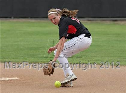 Thumbnail 2 in Harvard-Westlake @ Notre Dame photogallery.