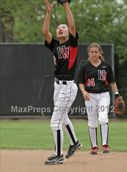 Thumbnail 1 in Harvard-Westlake @ Notre Dame photogallery.